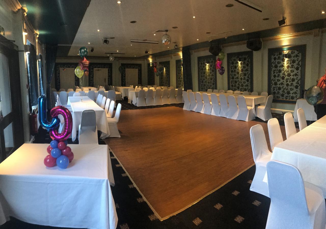 Fairway Hotel Bathgate Esterno foto