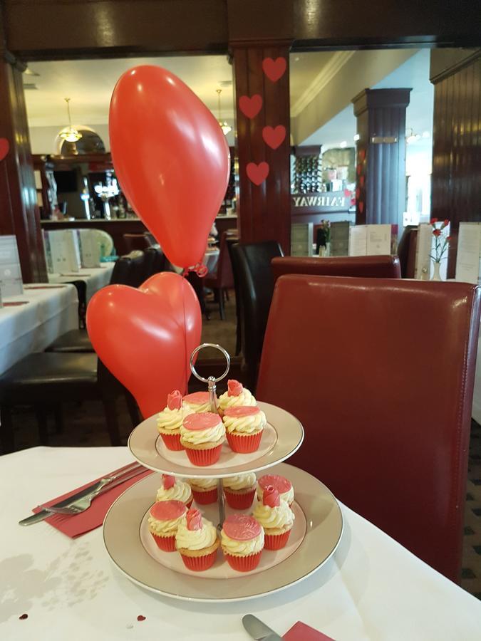 Fairway Hotel Bathgate Esterno foto