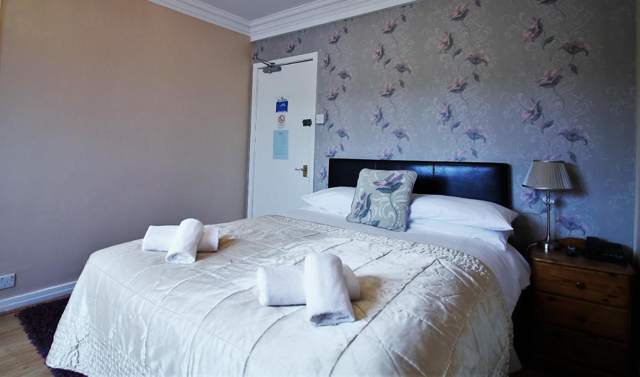 Fairway Hotel Bathgate Esterno foto
