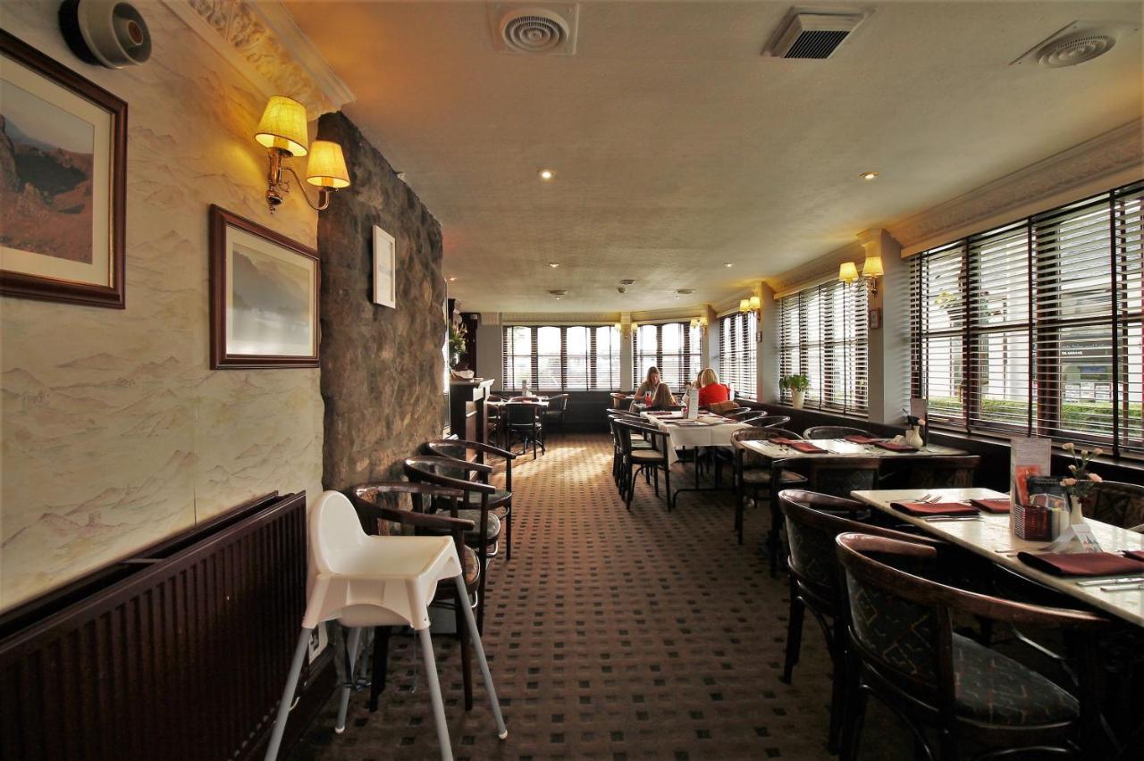 Fairway Hotel Bathgate Esterno foto
