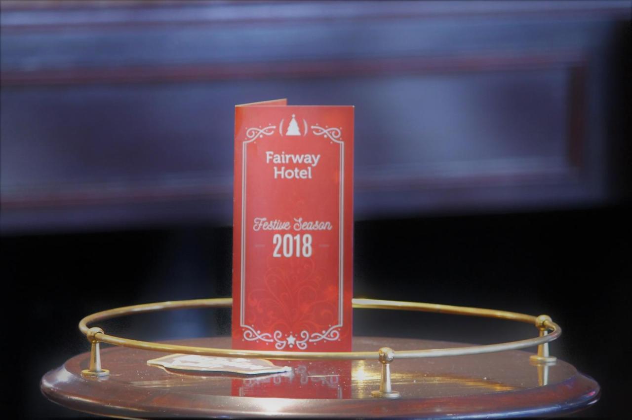 Fairway Hotel Bathgate Esterno foto