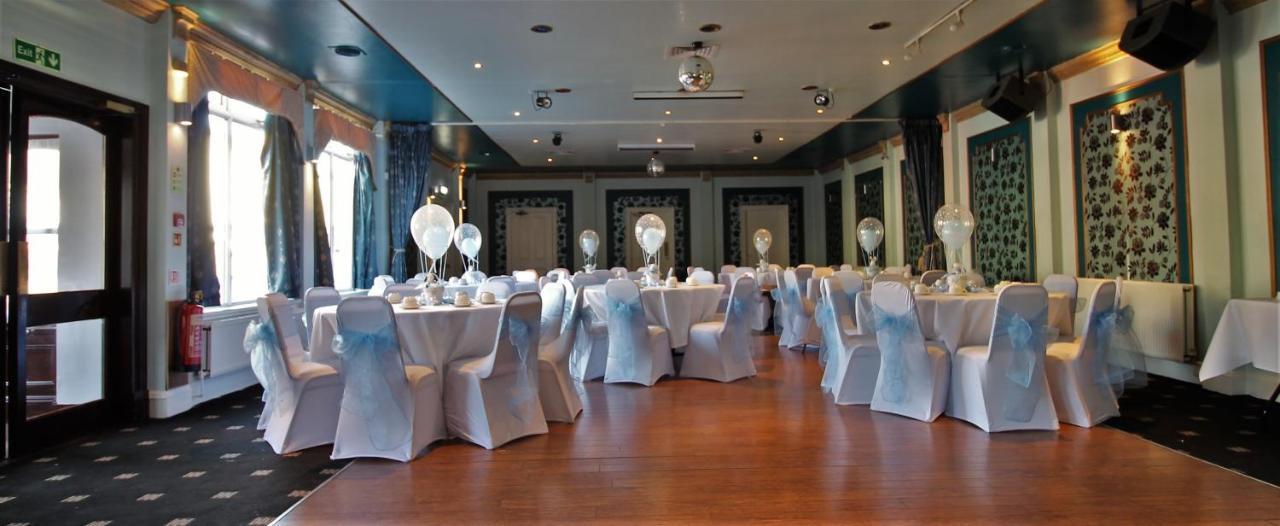 Fairway Hotel Bathgate Esterno foto