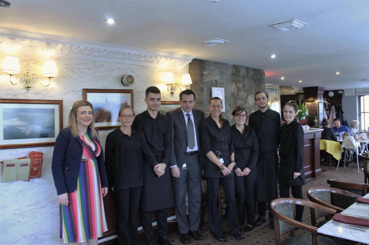 Fairway Hotel Bathgate Esterno foto