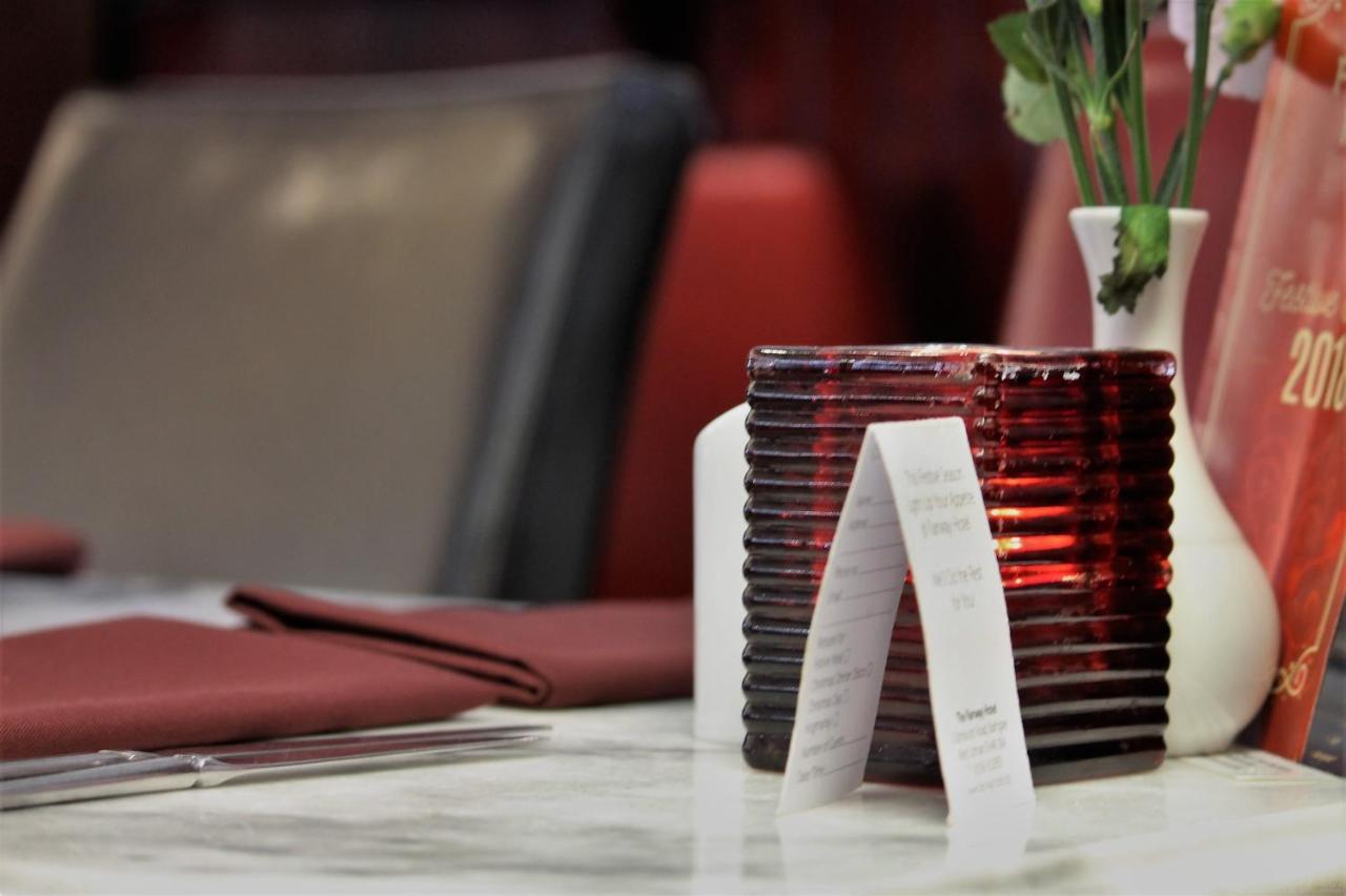 Fairway Hotel Bathgate Esterno foto
