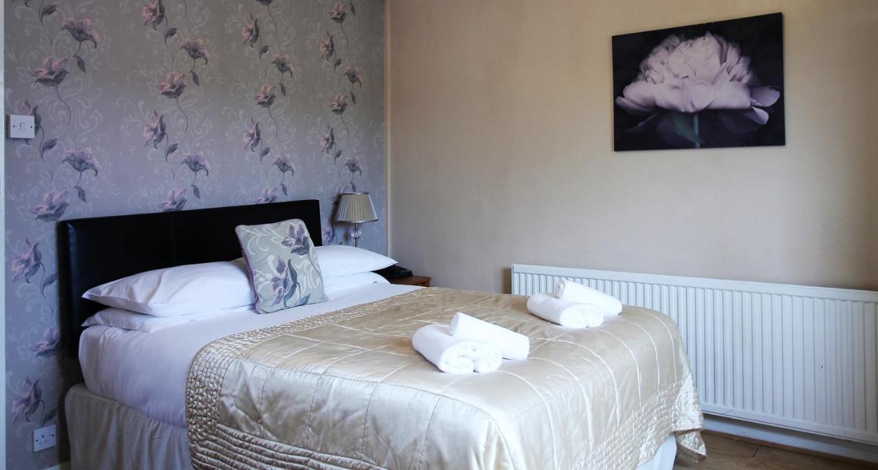 Fairway Hotel Bathgate Esterno foto
